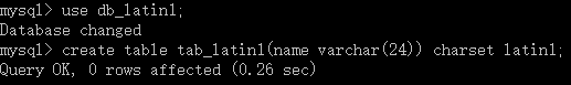 Windows服務器MySQL中文亂碼的解決方法