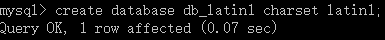 Windows服務器MySQL中文亂碼的解決方法