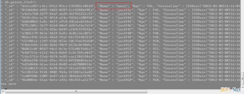 MongoDB入門教程之C#驅動操作實例