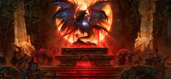 魔獸世界懷舊服祖格無限刷老虎bug技巧 魔獸無限刷老虎bug視頻教程