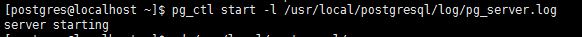 Linux CentOS 7源碼編譯安裝PostgreSQL9.5