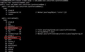 Java 并發編程學習筆記之Synchronized簡介