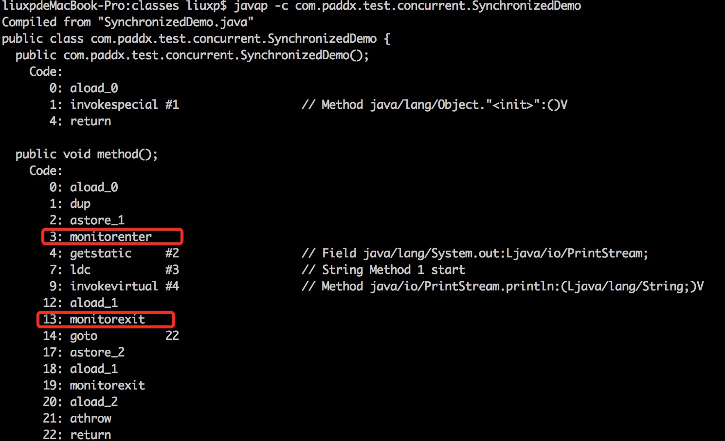 Java 并發編程學習筆記之Synchronized簡介