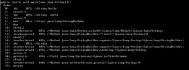 從內存方面解釋Java中String與StringBuilder的性能差異