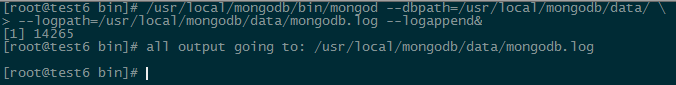 Linux系統(tǒng)下MongoDB的簡單安裝與基本操作