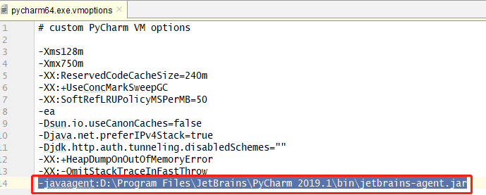 Pycharm 2020最新永久激活碼（附最新激活碼和插件）