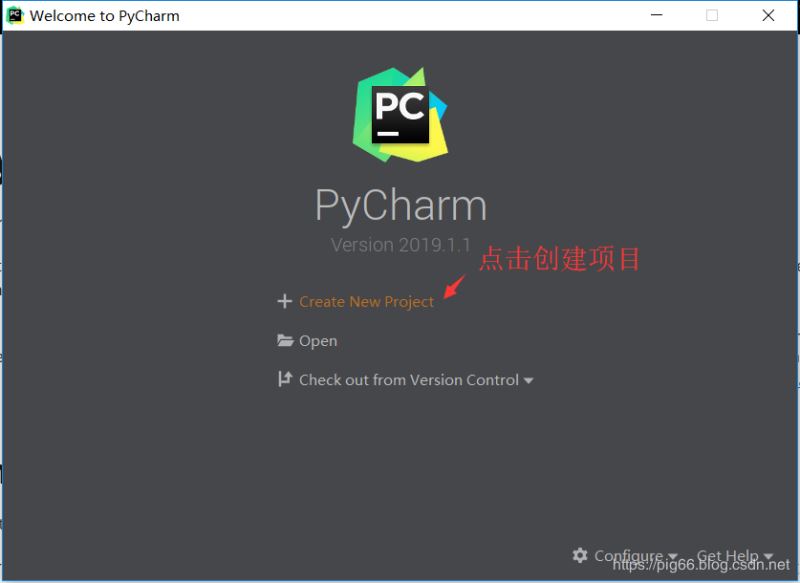 pycharm 2019 最新激活方式（pycharm破解、激活）