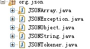 Java Web程序實現返回JSON字符串的方法總結