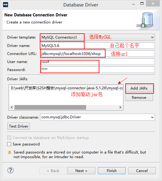 SSH框架網上商城項目第1戰之整合Struts2、Hibernate4.3和Spring4.2