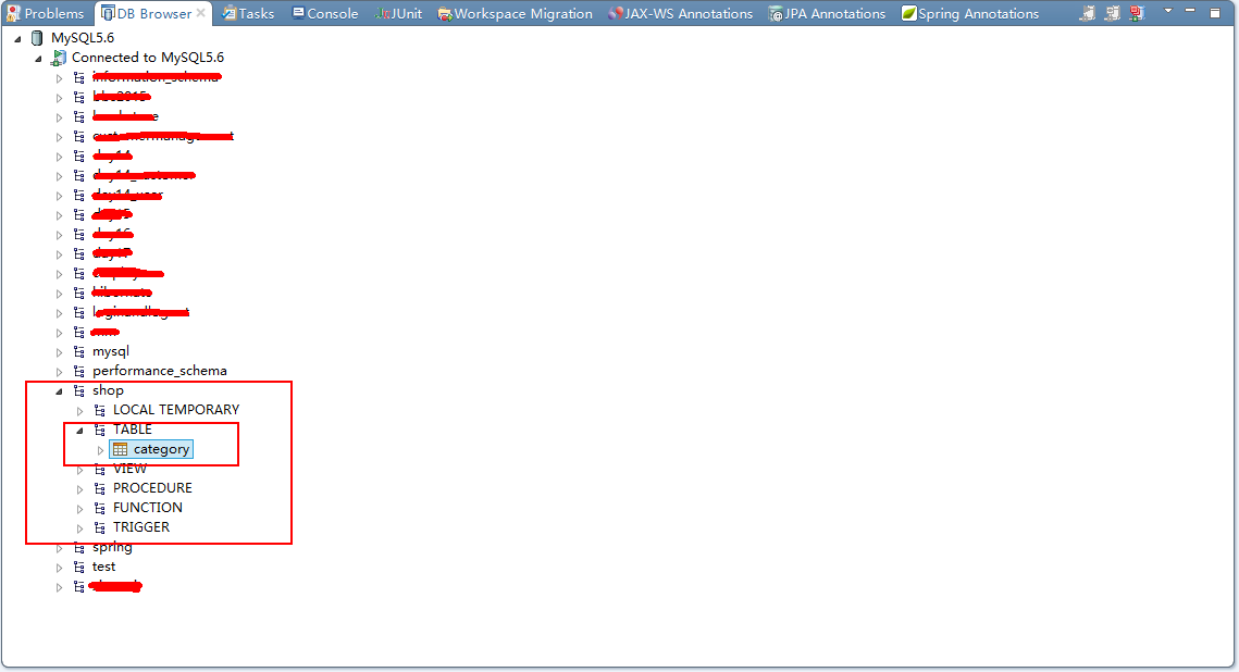 SSH框架網上商城項目第1戰之整合Struts2、Hibernate4.3和Spring4.2