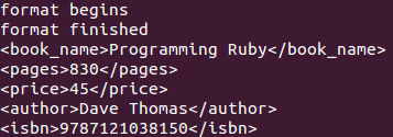 設(shè)計模式中的模板方法模式在Ruby中的應(yīng)用實例兩則