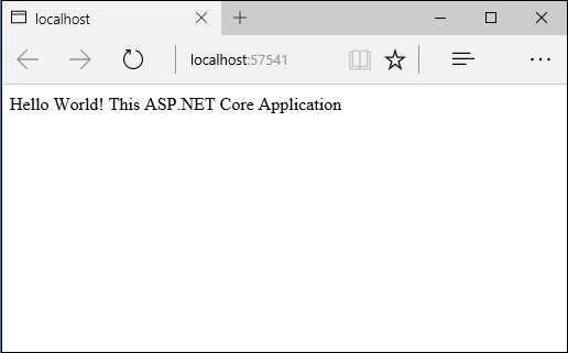 ASP.NET Core項目結構教程（4）
