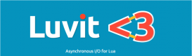 Luvit像Node.js一樣寫Lua應用