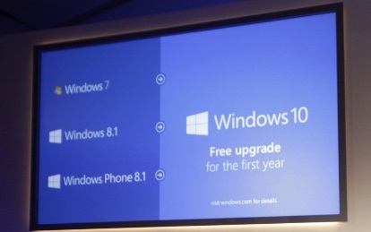 外媒親測(cè)可行：Win 7/8.1用戶仍可以免費(fèi)升級(jí)至Win 10