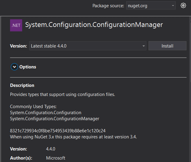 .NET Core 2.0遷移小技巧之web.config 配置文件示例詳解