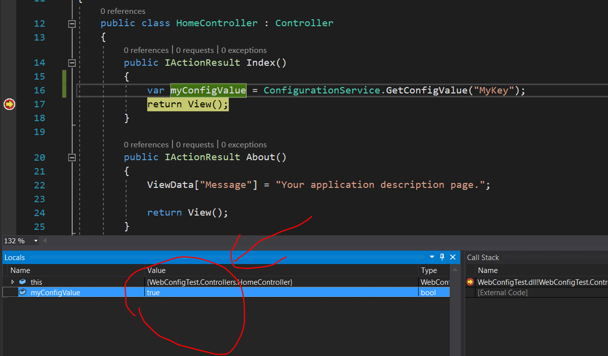 .NET Core 2.0遷移小技巧之web.config 配置文件示例詳解
