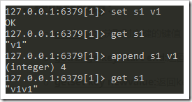redis操作學習記錄