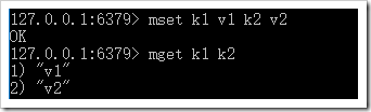 redis操作學習記錄
