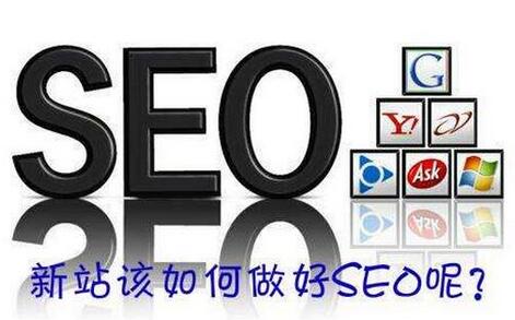 seo教程：新站三大階段的優化工作及流程講解
