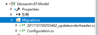 asp.net mvc CodeFirst模式數(shù)據(jù)庫遷移步驟詳解