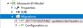asp.net mvc CodeFirst模式數(shù)據(jù)庫遷移步驟詳解