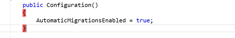 asp.net mvc CodeFirst模式數(shù)據(jù)庫遷移步驟詳解