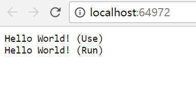淺談ASP.NET Core 2.0 中間件（譯）