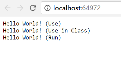 淺談ASP.NET Core 2.0 中間件（譯）