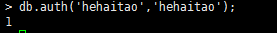 MongoDB開啟權(quán)限認(rèn)證的方法步驟詳解
