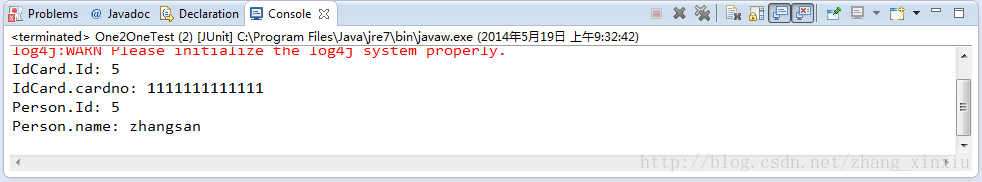 Java的Hibernate框架中的雙向主鍵關(guān)聯(lián)與雙向外鍵關(guān)聯(lián)
