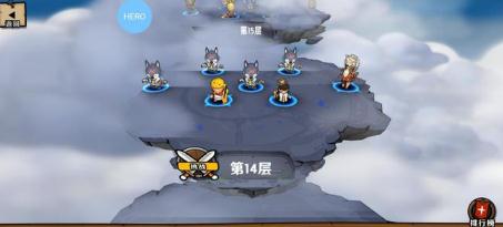 小小軍團2怎么解鎖天空試煉 天空試煉怎么玩