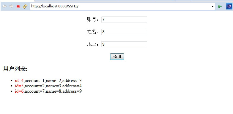 struts2.3.24+spring4.1.6+hibernate4.3.11+mysql5.5.25開發環境搭建圖文教程