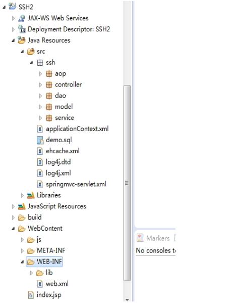 spring mvc4.1.6 spring4.1.6 hibernate4.3.11 mysql5.5.25開發環境搭建圖文教程