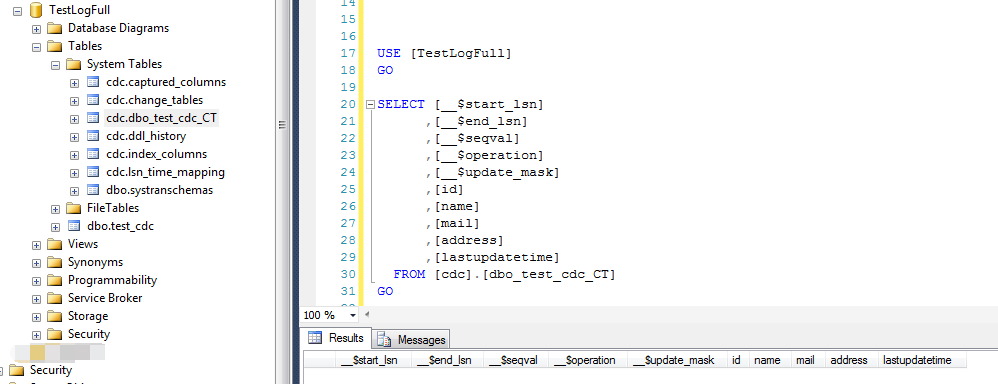 SQLServer數(shù)據(jù)庫中開啟CDC導(dǎo)致事務(wù)日志空間被占滿的原因