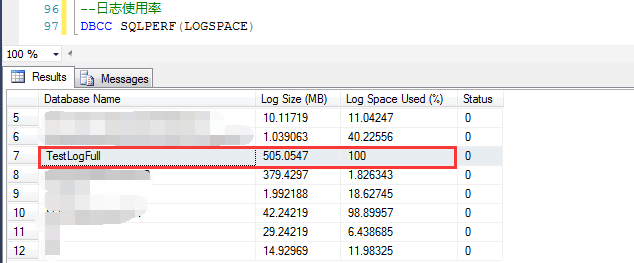 SQLServer數(shù)據(jù)庫中開啟CDC導(dǎo)致事務(wù)日志空間被占滿的原因