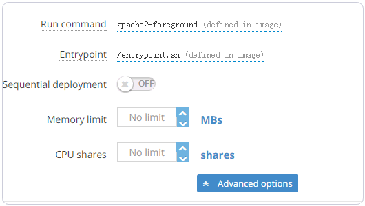 在Docker.com的Docker空間中部署WordPress的教程