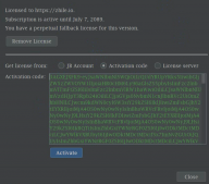 Intellij idea2020永久破解，親測可用?。?！