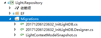 在.NET Core類庫中使用EF Core遷移數據庫到SQL Server的方法