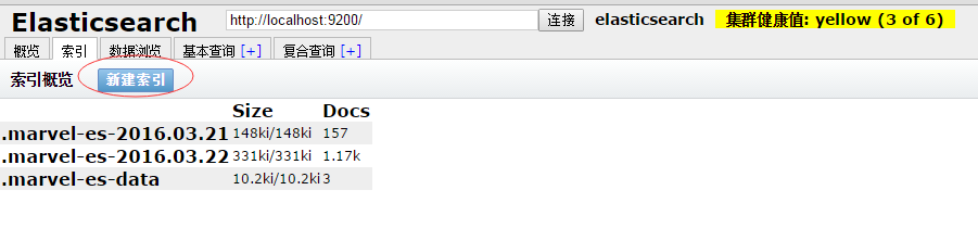 基于Lucene的Java搜索服務器Elasticsearch安裝使用教程