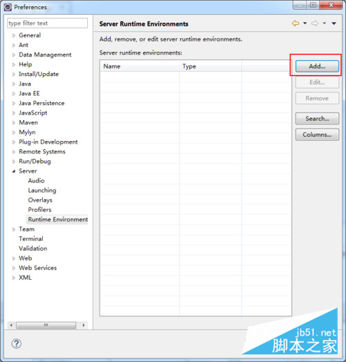 WIN7系統JavaEE(tomcat7 Eclipse)環境配置教程（二）