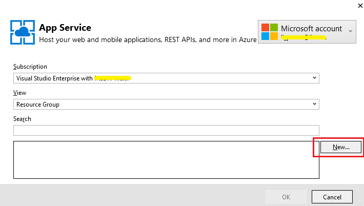 詳解在Azure上部署Asp.NET Core Web App