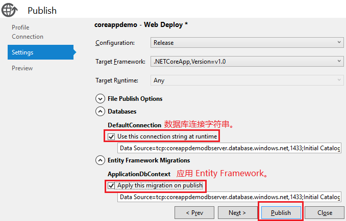 詳解在Azure上部署Asp.NET Core Web App