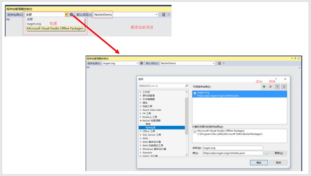 ASP.NET MVC學習之NuGet在VS中的運用淺談