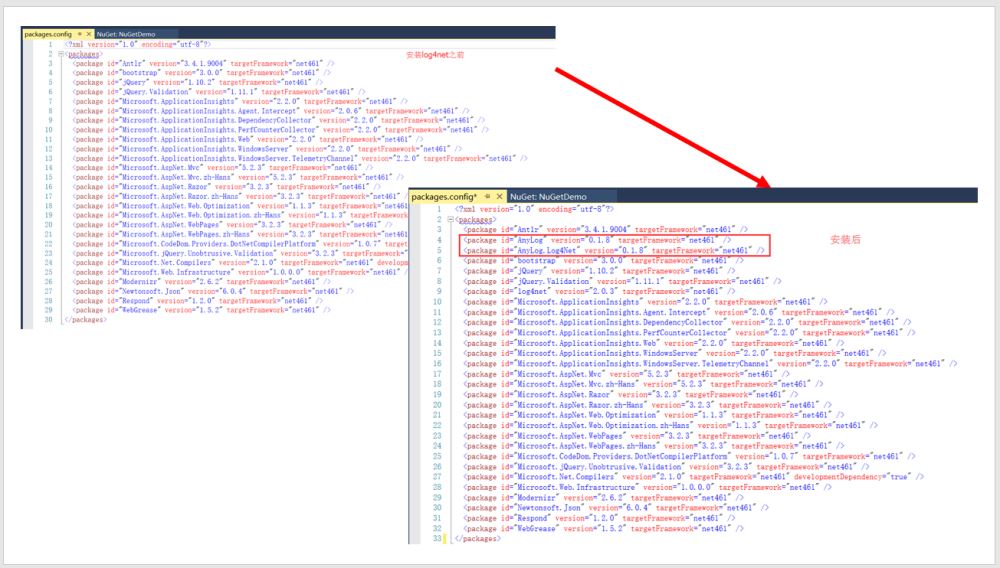 ASP.NET MVC學習之NuGet在VS中的運用淺談