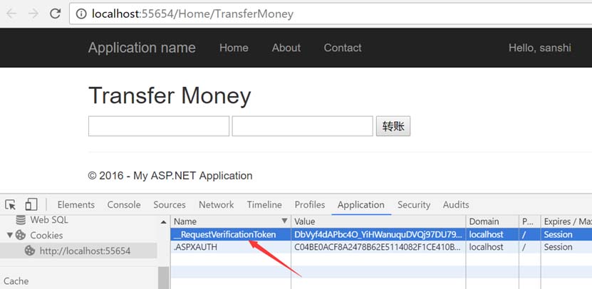 淺談ASP.NET MVC 防止跨站請求偽造(CSRF)攻擊的實現方法