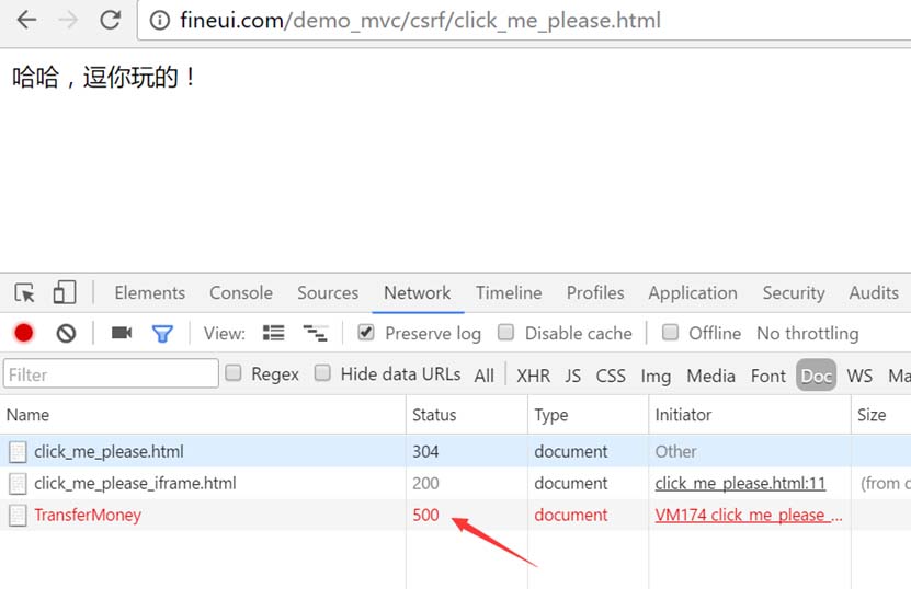 淺談ASP.NET MVC 防止跨站請求偽造(CSRF)攻擊的實現方法