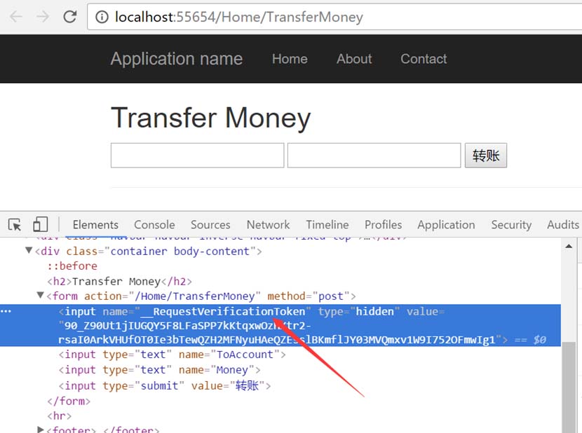 淺談ASP.NET MVC 防止跨站請求偽造(CSRF)攻擊的實現方法