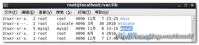 解決Mysql服務(wù)器啟動(dòng)時(shí)報(bào)錯(cuò)問題的方法