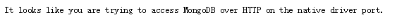 Windows下MongoDB的下載安裝、環境配置教程圖解