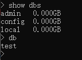 Windows下MongoDB的下載安裝、環境配置教程圖解